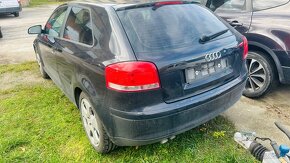 Audi a3 2.0tdi automat - 3