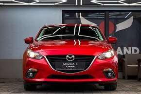 Mazda 3 2.0 Skyactiv -G120 Attraction A/T - 3