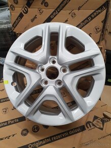 5x110 r16 kolesa disky jeep fiat alfa romeo alu 16 elektrony - 3