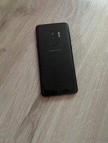 Samsung S9+ Black - Dual SIM - super stav - 3