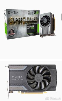 EVGA GeForce GTX 1060 SC Gaming 3GB - 3