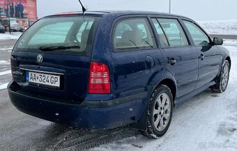 Škoda octavia 1.8t 110 kw - 3