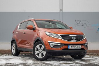 KIA SPORTAGE 2.0 CVVT 16V 4WD 2011 - 3