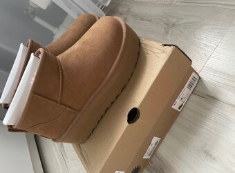 Ugg classic ultra mini platform - 3