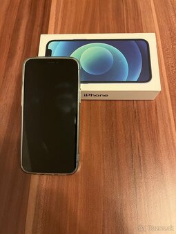 iPhone 12 mini 128gb batéria 90% - 3