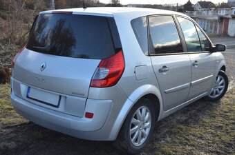 RENAULT MEGANE SCENIC 1,9 DCi,131 PS,rv.2008,ORG.146000 Km - 3