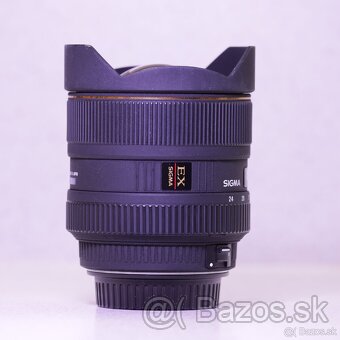 Sigma 12-24mm f/4.5-5.6 DG HSM (Canon) - 3