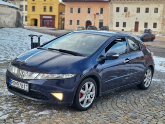 Honda Civic 8g 2.2I-CDTi - 3