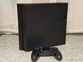 Sony PS4 Playstation 4 1000GB - 1TB / (CUH-1216B) + Gamepad - 3