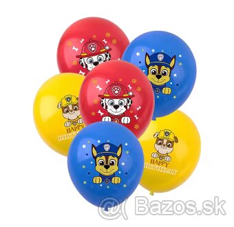 Narodeninová výzdoba Labková patrola (Paw Patrol) - 3