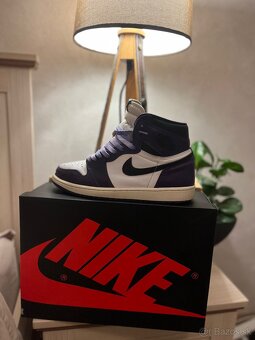 Jordan 1 Court Purple - 3