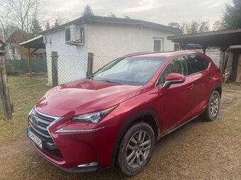 Lexus NX 300H - 3