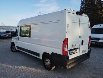 Citroën Jumper 2.2 HDi 130k 35 L3H2 - 3