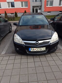 Opel Astra combi - 3