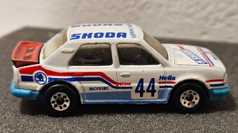 Škoda 130LR matchbox - 3