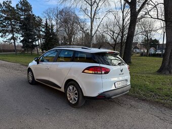 Predám Renault Clio Grandtour 1,5TDCi 66kw rv.2014 - 3