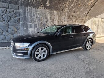 Audi A6 C7 Avant ALLROAD 11/2014 - 3