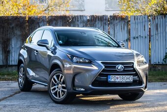 Lexus NX 300h NX300h - 3