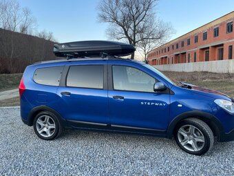 Dacia Lodgy 1.5 Blue dCi 115 S&S Stepway 7m - 3