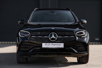 Mercedes-Benz GLC 300d 4Matic AMG Line / Dark Night Edition - 3