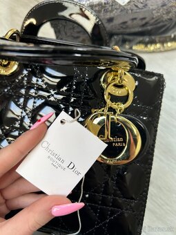 Lady dior Kabelka / christian dior bag - 3