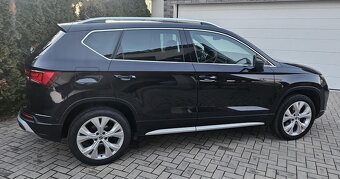 Ateca 2,0 TDI Facelift Ťažné Full LED Webasto Virtual Top st - 3