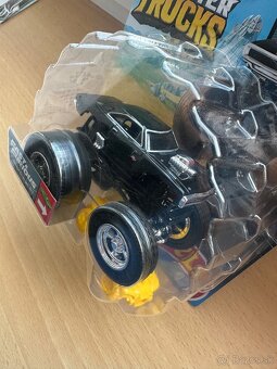 Hot Wheels - Monster Truck - 3