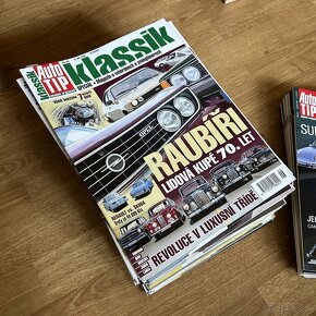 Predam magaziny AutoTIP Klassik - 3