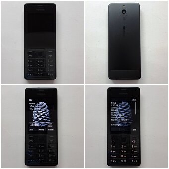 NOKIA 515-130-6300-6500-3310-6680-6020-3100-6510-X6-E5 - 3