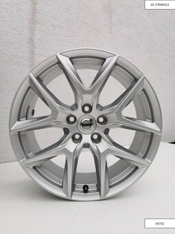 Volvo XC60 orig. alu disky 7,5J 5x108 R18 ET50,5 1251 - 3