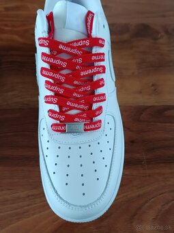 NIKE AIR FORCE 1 SUPREME - 3