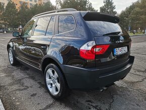 BMW X3 3.0d 160kw Xdrive - 3