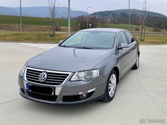 Predam Volkswagen Passat b6 2.0TDI,103KW ,R.v.2008 - 3