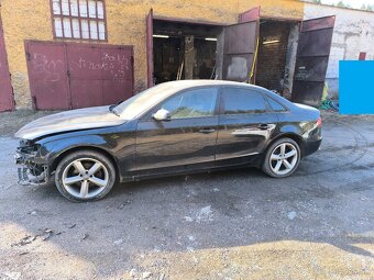 Audi A4 B8.5 - 3