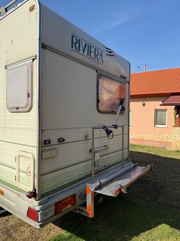 Karavan Fiat Ducato 1.9 - 3