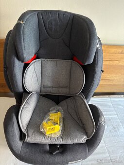 Autosedačka Petite&Mars Prime II Isofix - 3