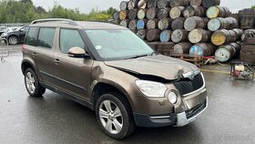 167. Škoda YETI CFH, KJF Na náhradní díly - 3