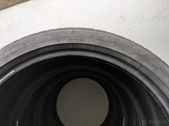 Predám Bridgestone Potenza S001 235/40 R19 96W Letné - 3