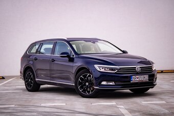 Volkswagen Passat Variant 2.0TDI 140kw Highline 4MOTION - 3