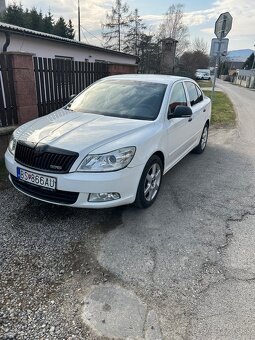 Predám škodu octavia 1.2 tsi 77kw - 3