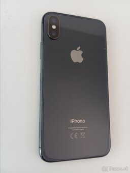 Apple iPhone X pamäť 256GB✅. - 3