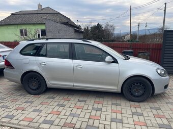 VW Golf 6 r.v.2011, 1,6 Tdi 264777km - 3