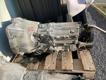 BMW e60 e61 e90 E91 E92 automat manual prevodovka SWAP - 3