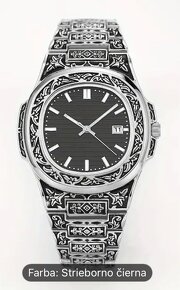 Nádherné luxusné hodinky - 3