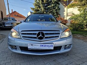 Mercedes C trieda combi 200CDi Avantgarde M6 100kW (diesel) - 3