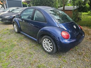 Volkswagen New Beetle 1.9 TDI - 3