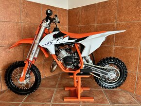 Ktm sx 50 2023 - 3