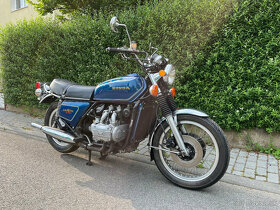 Honda GL1000 Goldwing, r.v. 1976 s TP - 3