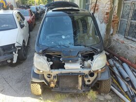 Smart Fortwo 0.6 Ti - 3