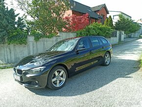 predam BMW 328i, xDrive, automat - 3